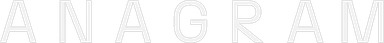Anagram