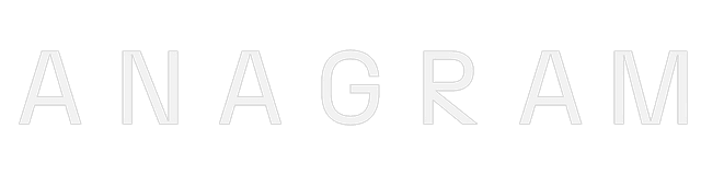 Anagram logo