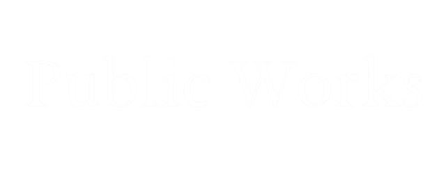Public Works logo